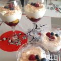Chantilly de frambuesas... y el dicho curso[...]