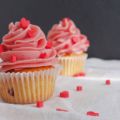 Cupcakes de almendra y buttercream de merengue[...]