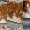 Arroz con leche griego