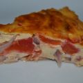Tarta de tomates