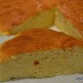 CHEESE CAKE JAPONÉS