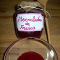 MERMELADA DE FRESA