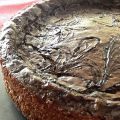 TARTA DE DULCE DE LECHE Y MASCARPONE
