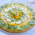 Tarta de frutas