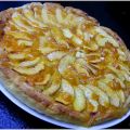 Tarta de manzana