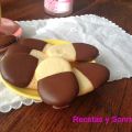 LENGUAS DE GATO CON CHOCOLATE