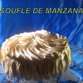 SOUFLE DE MANZANA
