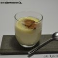 Natillas caseras en Thermomix.