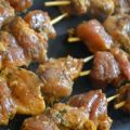 Receta: Pinchos morunos