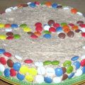 TARTA HÚMEDA DE CHOCOLATE SIN GLUTEN