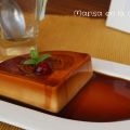 Flan de Queso Mascarpone
