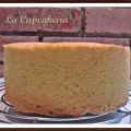 Conseguir un bizcocho perfecto y Cupcakes varios