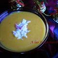 Navidades tristes & Crema de calabaza con[...]
