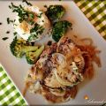 Bonito encebollado (Olla Programable)