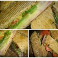 Paninis deliciosos