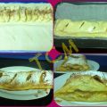 Pastel rápido de hojaldre y manzana (sin[...]