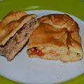 Empanadas de carne y atún