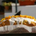 Bizcocho Madeira de cítricos con harina[...]