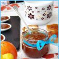 MERMELADA DE NARANJA , MANDARINA Y LIMÓN