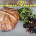 Solomillo Wellington con cebolla caramelizada y[...]