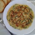 TORTILLA DE CALABACIN
