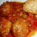 Álbondigas a mi estilo
