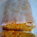 Pastel de zanahoria (Carrot cake)