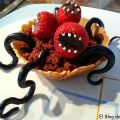 Fresas Híbridas Malditas