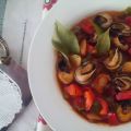 FRITADA CON CARACOLES