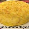 Receta de Tortilla española