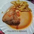 POLLO AL TOMILLO