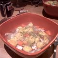 Receta: Tortellini en brodo o la digievolución[...]