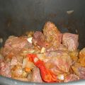 ESTOFADO DE TERNERA CON VERDURAS