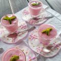 Espuma de Fresas {Apta para Diabéticos}