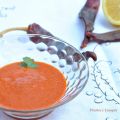 SALSA HARISSA. LA SALSA PICANTE DEL MAGREB