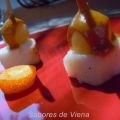 Bacalao al caramelo de kumquat