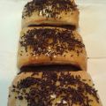 NAPOLITANAS DE CHOCOLATE