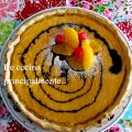 Tarta de naranja. Buenos días y Feliz lunes!