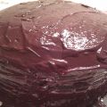 Garnache de chocolate