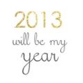 Propósitos para 2013!!! Y lo que nos depara el[...]