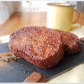 Torrijas de Chocolate