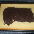 Cremosito de queso y cacao