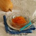 MERMELADA DE CALABAZA (sin azúcar)