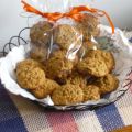 Galletas de Avena y Dátiles