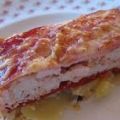Pastel de bacon