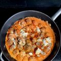 Keftedákia o Albóndigas Griegas en Salsa