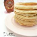 Tortitas Americanas ( American Pancakes)