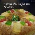 Roscón de Reyes Sin Gluten
