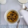 Cookie in cup o Galleta hecha en taza