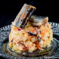 Ensaladilla de agujas en aceite de oliva